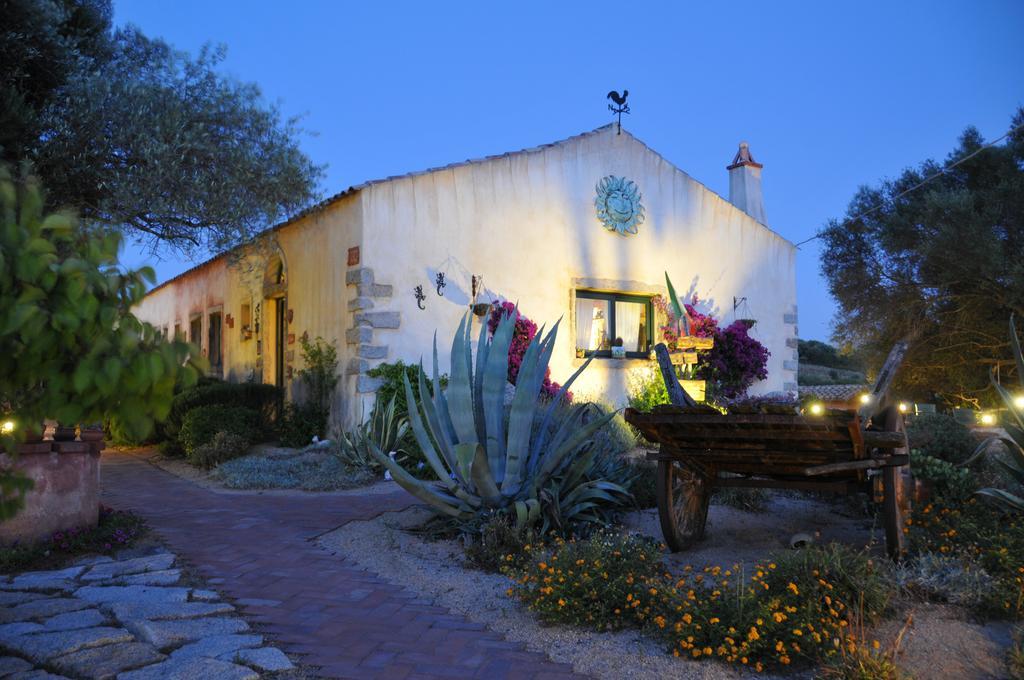 La Mesenda Rooms & Apartments Arzachena Exterior photo