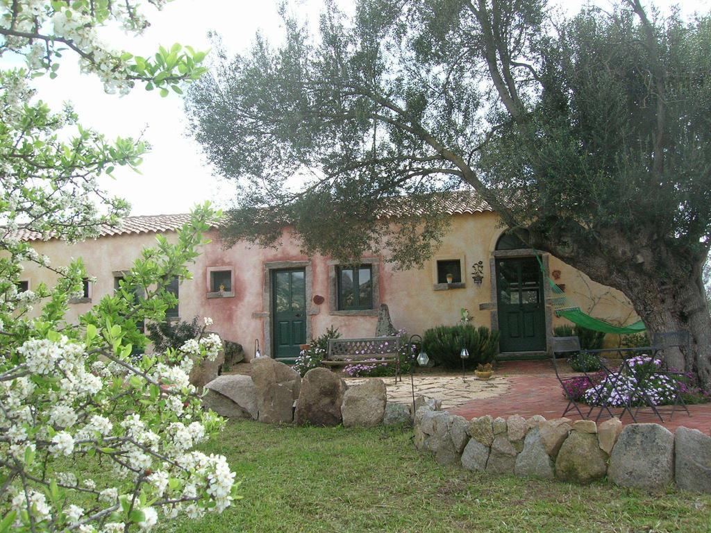 La Mesenda Rooms & Apartments Arzachena Exterior photo