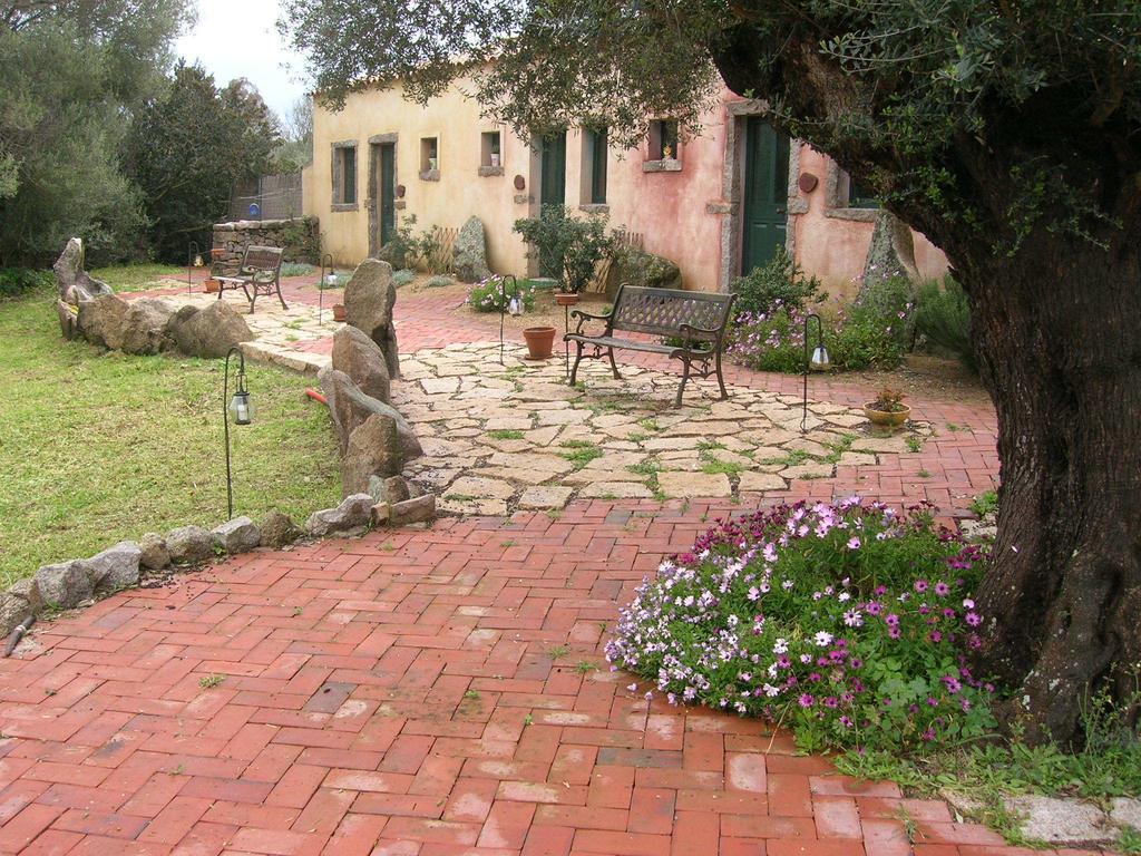 La Mesenda Rooms & Apartments Arzachena Room photo