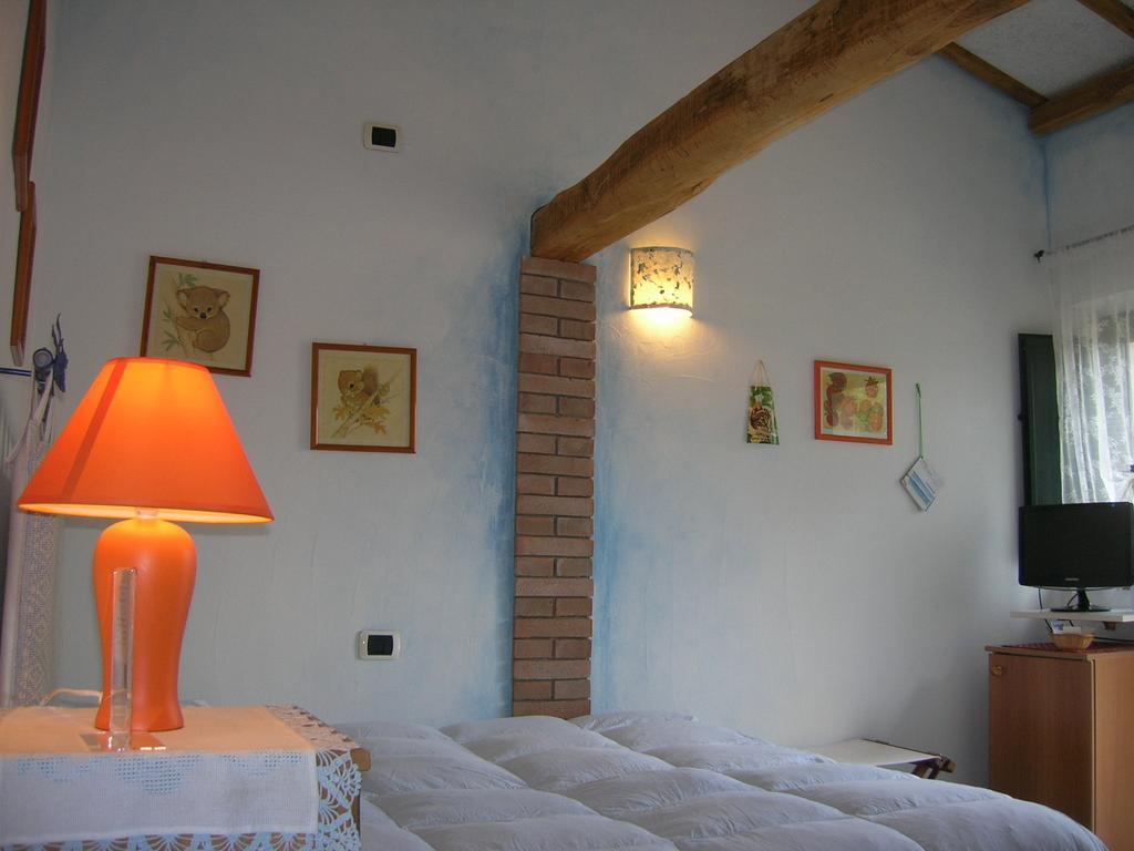 La Mesenda Rooms & Apartments Arzachena Room photo