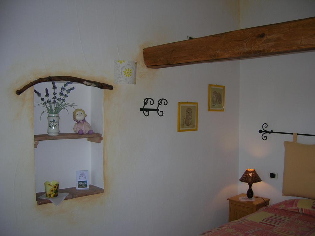 La Mesenda Rooms & Apartments Arzachena Room photo